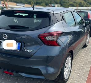 Nissan Micra 1.0 GPL, garanzia completa fino 2028