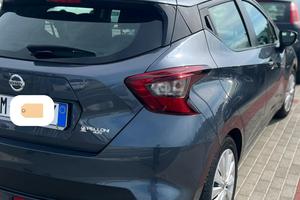 Nissan Micra 1.0 GPL, garanzia completa fino 2028