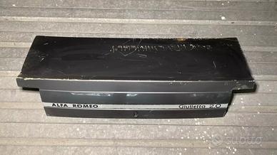 COFANO POSTERIORE BAGAGLIAIO ALFA ROMEO GIULIETTA