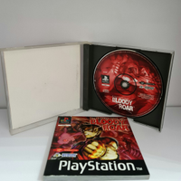 Bloody roar ps1