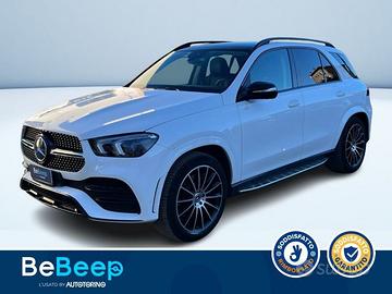 Mercedes-Benz GLE 300 D MHEV PREMIUM 4MATIC AUTO