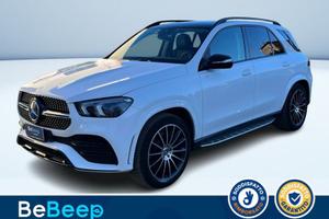 Mercedes-Benz GLE 300 D MHEV PREMIUM 4MATIC AUTO
