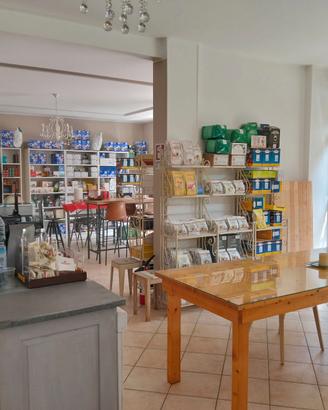 Negozio al dettaglio di Caffè torrefatto e Vini
