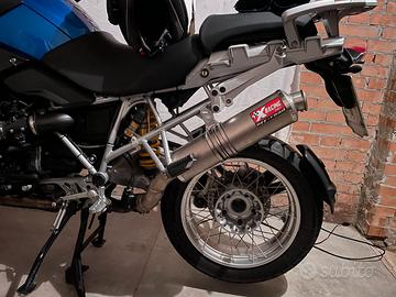 TERMINALE SCRICO BMW GS 1200