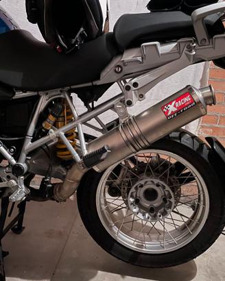 TERMINALE SCRICO BMW GS 1200