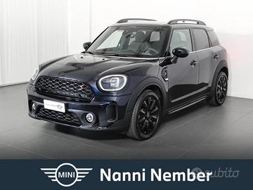Mini Cooper S Countryman 2.0 TwinPower Turbo Coope