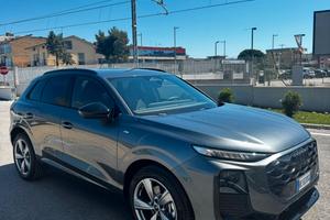 Audi Q3 35 TDI S tronic line edition