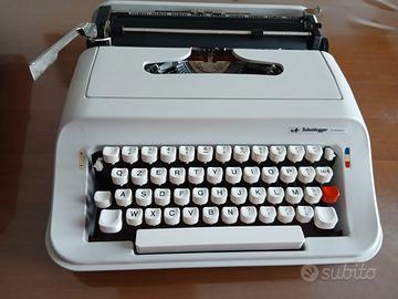 macchina da scrivere
