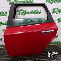 PORTA POSTERIORE SINISTRA ALFA ROMEO 159 TI 2007
