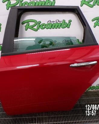 PORTA POSTERIORE SINISTRA ALFA ROMEO 159 TI 2007