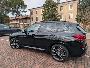 🔥 BMW X3 xDrive 30d M Sport – 286 CV – FULL🔥
