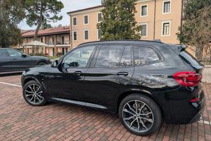 🔥 BMW X3 xDrive 30d M Sport – 286 CV – FULL🔥