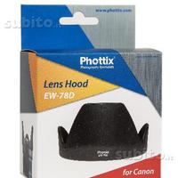 PARALUCE compat EW-78D x CANON EF 28-200 18-200