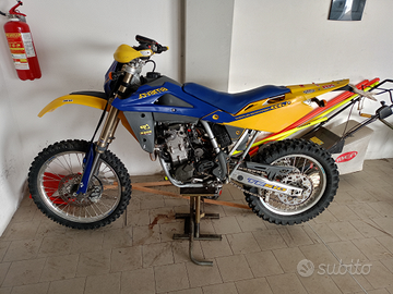Husqvarna te 510
