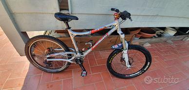 Mountain  Bike da ragazzo