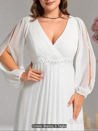Abito da sposa o damigella
