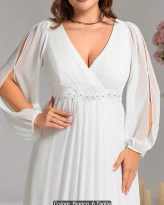 Abito da sposa o damigella