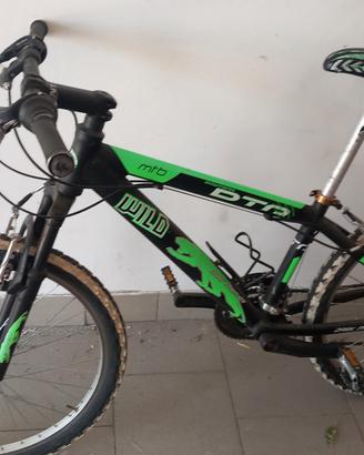 mountain bike 