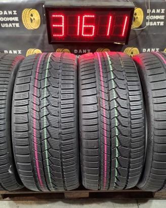 4 GOMME 245 35 20 INVERNALI 95/99% CONTINENTAL DOT