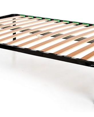 RETE DOGHE LEGNO 120X190 PIAZZA E MEZZO