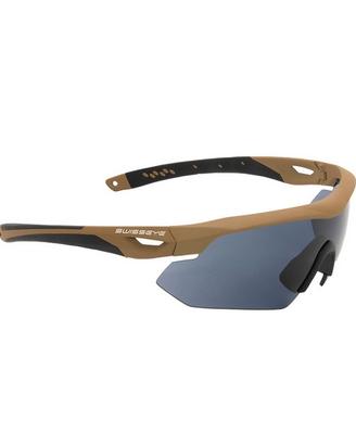 Swiss Eye Nighthawk– Occhiali Balistici–Come Nuovi