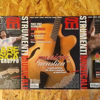 SM rivista Strumenti Musicali anno 2007