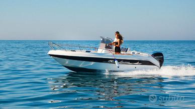 Barca Italmar Open 19 2026 - DF Nautica
