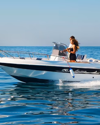 Barca Italmar Open 19 2026 - DF Nautica