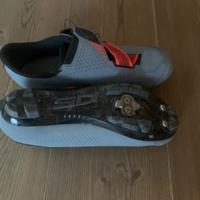 SIDI -SCARPE DA CICLISMO AERTIS MTB GRIGIO/ROSSO