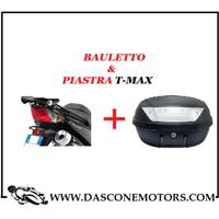 BAULETTO 52 LT E SUPPORTO X TMAX 500 2008 2011