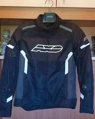 Giubbotto Moto Estivo Uomo AXO