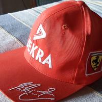 Berretto Michael Schumacher DEKRA FERRARI