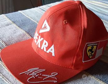 Berretto Michael Schumacher DEKRA FERRARI