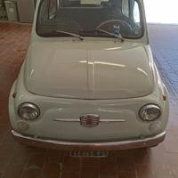 FIAT 500 F