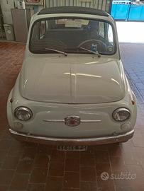 FIAT 500 F