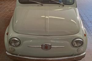 FIAT 500 F
