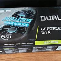 ASUS GeForce GTX 1660 Super OC 6gb