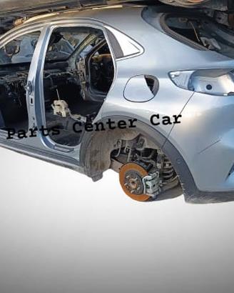 Scocca per taglio lamierati Kia X-ceed 2020