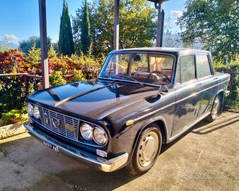 LANCIA FULVIA 