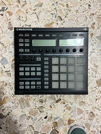 Maschine MK1 Native Instruments Traktor