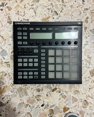 Maschine MK1 Native Instruments Traktor