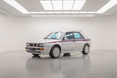 LANCIA DELTA 2.0i.e. turbo16V HF integ
