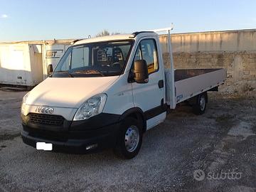 Iveco Daily 35s15 2.3hpt CASSONE FISSO - 2012