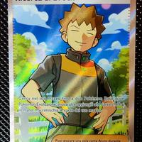Pokémon - Ricerc.a di Brock 179/159 Avventure ITA