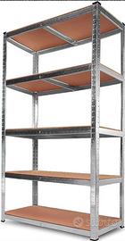 Scaffale Parkside 90x40x120