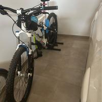 MTB BTWIN 27,5 full ammortizzata