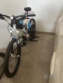 MTB BTWIN 27,5 full ammortizzata