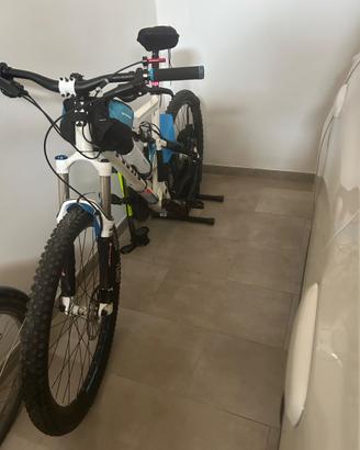 MTB BTWIN 27,5 full ammortizzata