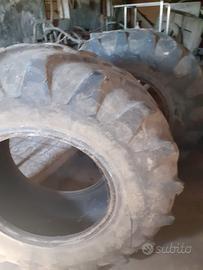 Ruote per trattore