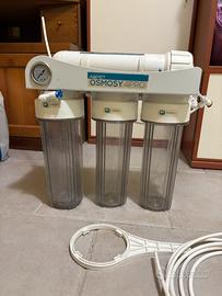 Impianto osmosi
